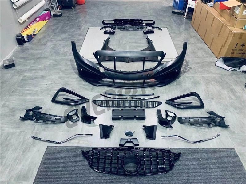 Carlsson Style Body Kit for Mercedes Benz C-Class W205 2015-2020