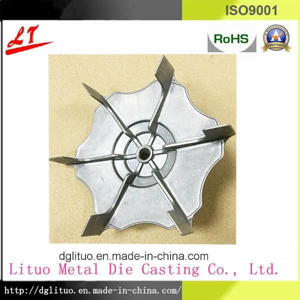 High Precision Customized CNC Machining Aluminum Auto Parts