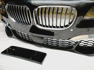 Factory Price Wholesale Auto Parts Exterior Accessories Body Kit Front Bumper for BMW F01 F02