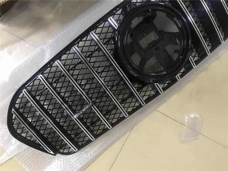 Replacement Gt Style Front Grille for Mercedes Benz Gle W167 2020-2021