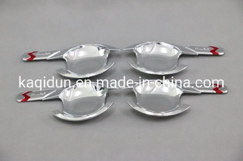 Hot Sale Car Accessories Rear Bumper Plate for Isuzu Mu-X