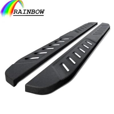 Corrosion Resistance Car Accessories Electric Stainless Steel/Aluminum Alloy/Carbon Fiber Running Board/Side Step/Side Pedal