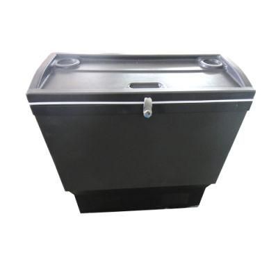 Bus Accessories Defrost Refrigerator Outline Size: 325*705*810mm/Size230*380*630mm/36kg Hc-B-54002