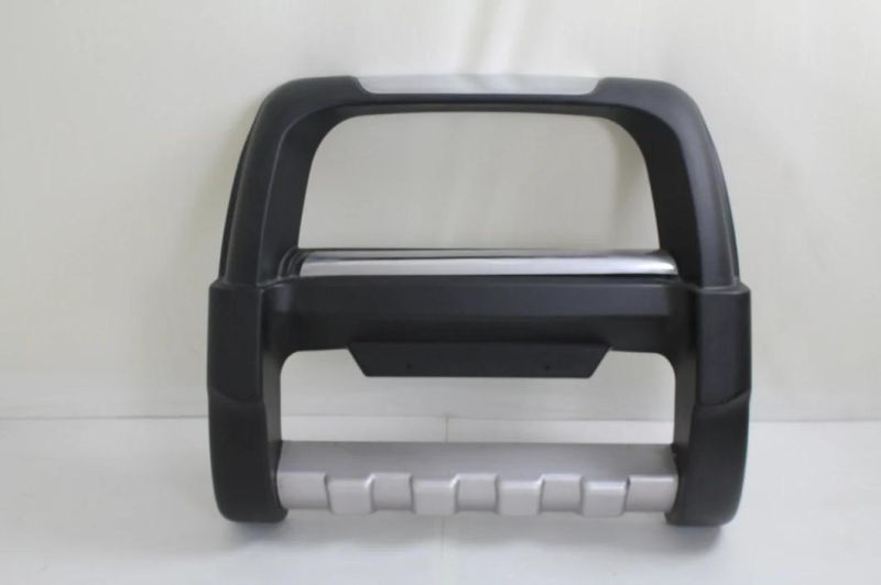 Plastic Front Bumper for Nissan Navara D40