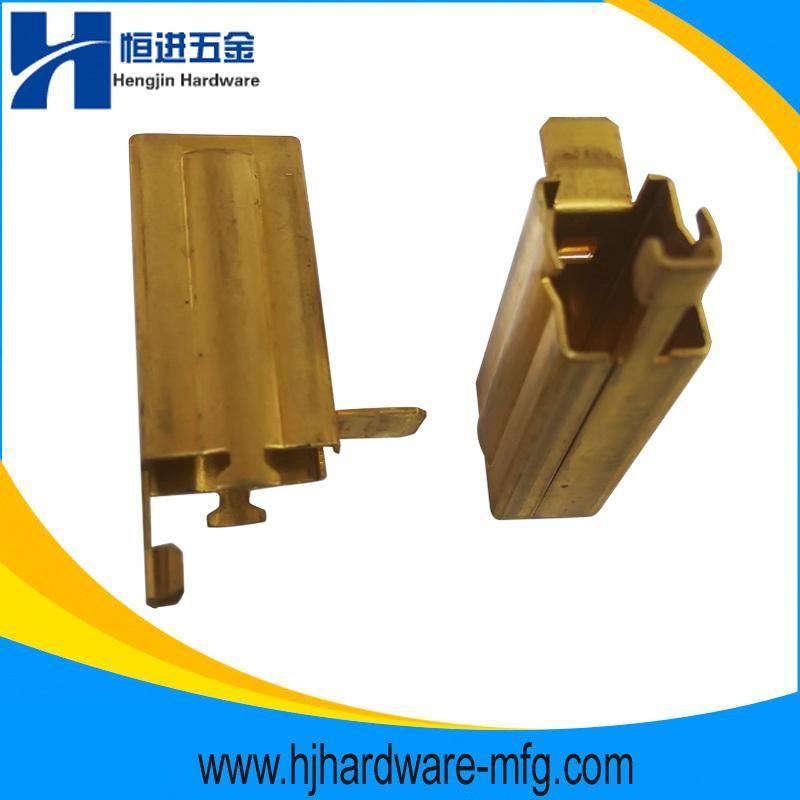OEM High Precision Sheet Metal Mini Stamping Parts for Auto