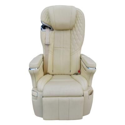 Luxury VIP Captain Car Seats for Sprinter Vito Viano Metris