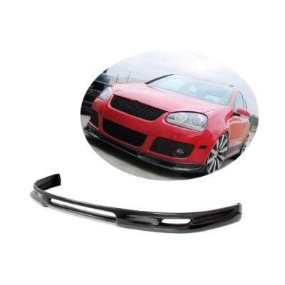 for VW Golf V Mk5 Gti 2006 2007 2008 Auto Parts Auto Body Part Front Lip