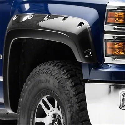 Chevy Silverado 1500 2014-2018 Auto Body Parts Wheel Arches Fender Flares