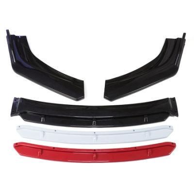 Auto Accessory Front Bumper Adjustable Combination Front Bumper