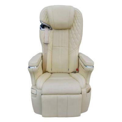 Electric Luxury Car Seat for Conversion MPV Van RV Sprinter Caravelle Viloran Sprinter Vito V250 Alphard