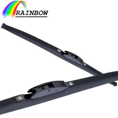 Multi-Adaptors Soft/Beam/Flat/Multi-Fit Flat/ Frameless/Boneless Windshield Windscreen Wiper Blades