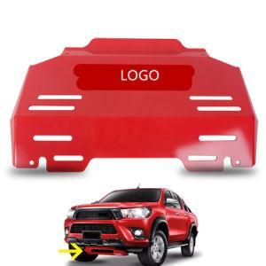 Skid Plate Bumper Cladding for Hilux Revo Sr5 M70 M80 2015 2016