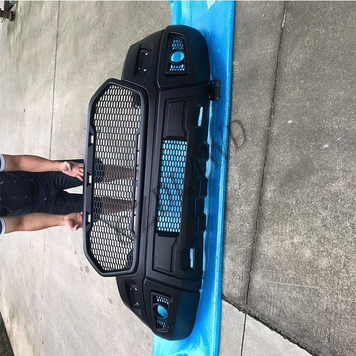 for Ranger Upgrade F150 Raport Faclift Bumper Body Kit