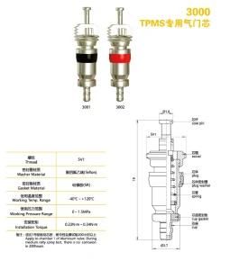 TPMS Tire Valve Core