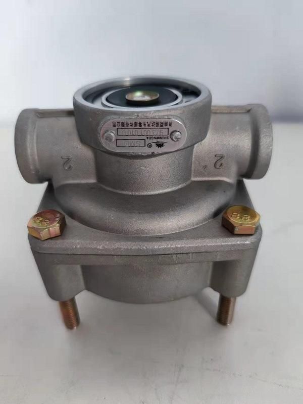 Brake System Brake Valve Relay Valve Spare Parts 9730010100
