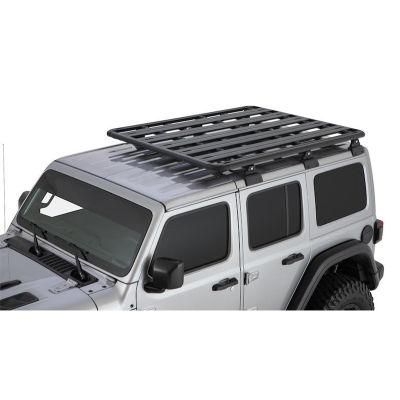Factory Price Maker Manufacture Aluminum Roof Luggage Car Roof Rack for Jeep
