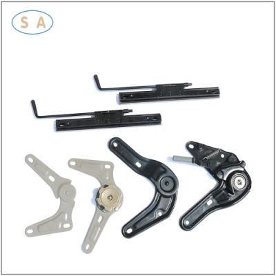 Hot Selling Powder Coated/Electrophoresis/Electric Galvanized Universal Seat Recliner Adjuster for Car/Bus/Truck