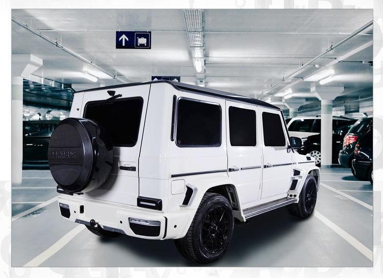 Gbt High Quality Car Modification Parts Facelift Body Kit for Mercedes G Class W463 Bodykit Benz G Wagon G63 Luxury Upgrade B Model
