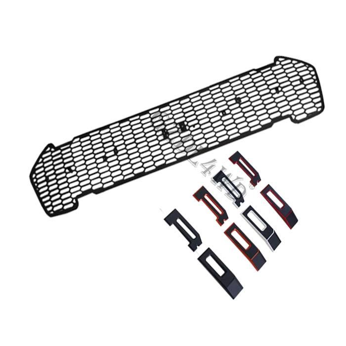 New Style Ford Ranger Wildtrak T7 Front Grill