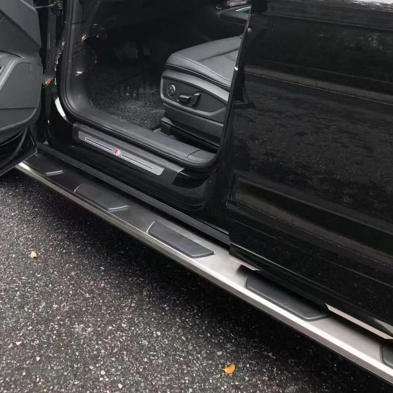 High Quality Popular Special Design Auto Car Vehicle Side Step Running Boards for Q5