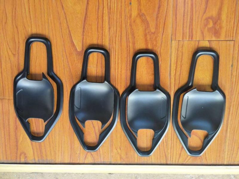 Car Accessories Door Handle Bowl Cover Insert Trims for Ford Ranger 2012~on
