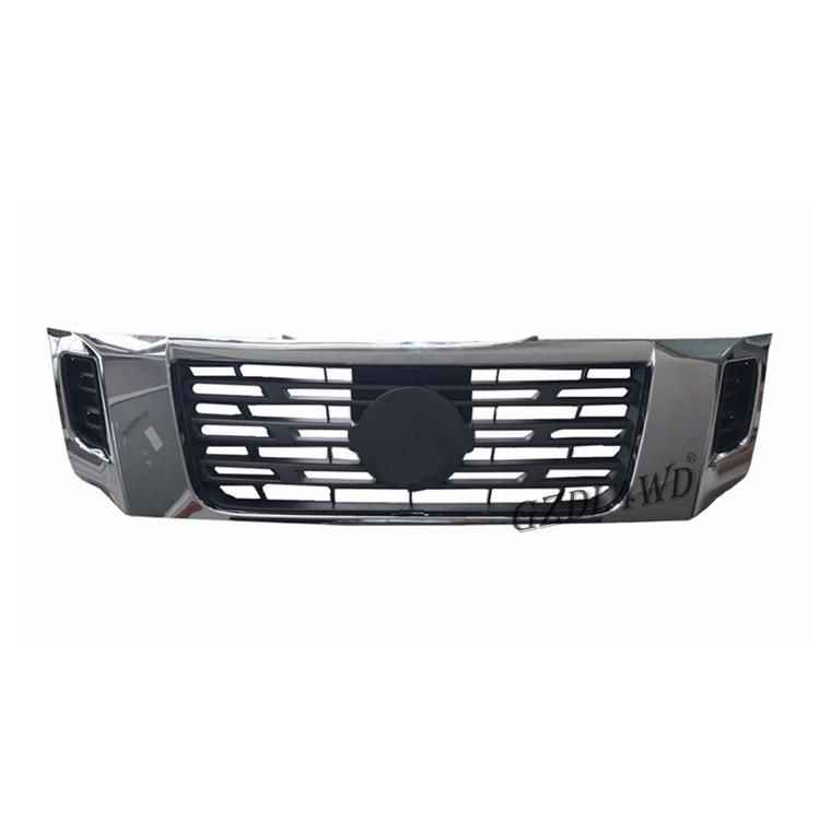 Car Grille for 2016 Navara Np300 Front Grill 2015-2019