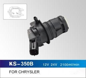 12V 24V 2100ml/Min Windshield Washer Pump for Chrysler