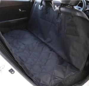 Direct Factory Price Eco-Friendly Polyester Pet Car Seat Cover