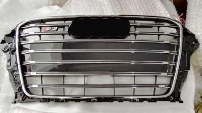 Factory Wholesale Car Accessories Body Kit Auto Body Parts Front/Rear Bumper for Audi A3 S3 2014-2016