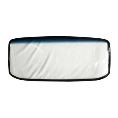 Factory Tinted Auto Glass Laminated Front Glass Volvo Bus Front Glass