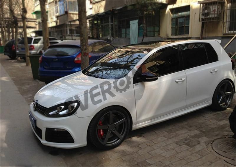 Full Body Kit Surround for VW Golf 6 Upgrade R20 Style