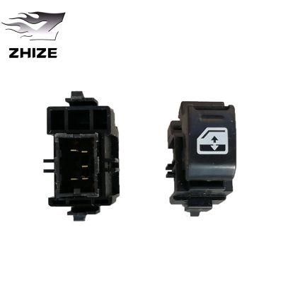 Car Electric Window Lifter Switch (dongfeng tianlong tianjin) High Quality