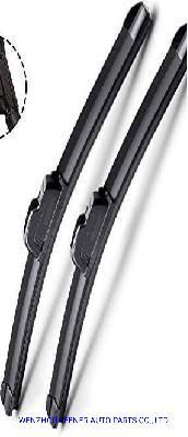 OEM Quality with Graphite Nature Rubber Stable Boneless Wiper Blade for Universal
