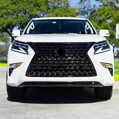 with Rear Bumper Front Lip Grille Headlight Taillight Car Bumper Body Kit Toyota Lexus Gx460 2010 2011 2012 2013 2014 2015 2016 2017 2018 2019