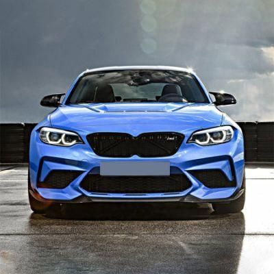 Car Accessories Front Bumper Kits Bodykit BMW M2 F22 F23 C5 2017 2018 2019