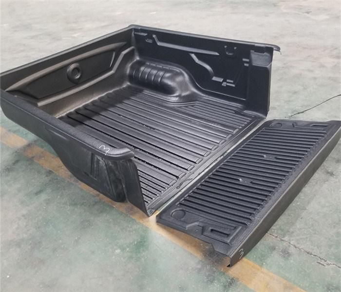 Auto Accessory Trunk Bed Liner for Greatwall P Series Poer Gwm Cannon Ute HDPE Cargo Mat