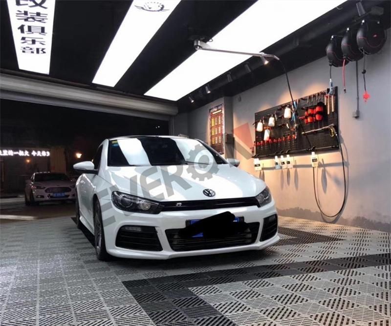 R Style Body Kit for Scirocco 2009-2014