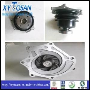 Aluminum &amp; Iron Water Pump for Nissan Engine Td27
