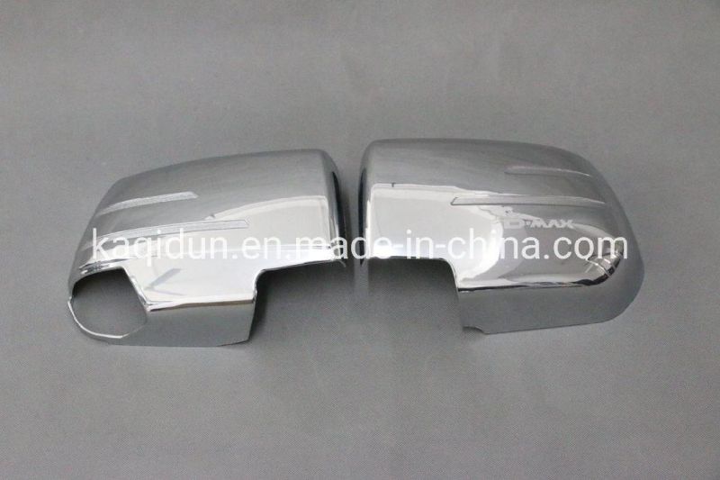 Wholesale Chrome Full Kits Car Accessories for D-Max Isuzu 2016