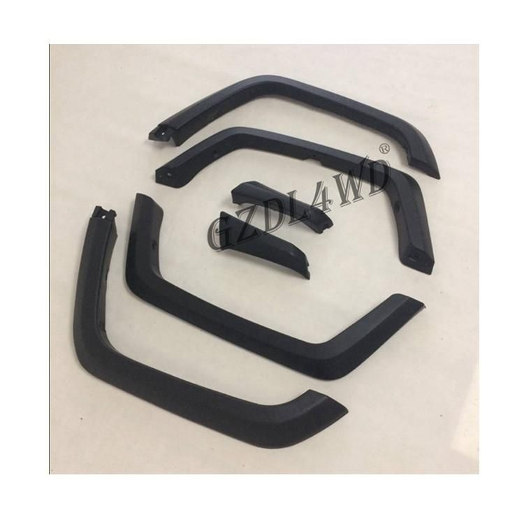 LLDPE Plastic 4X4 Air Intake Snorkel for Toyota Landcruiser 70 LC70
