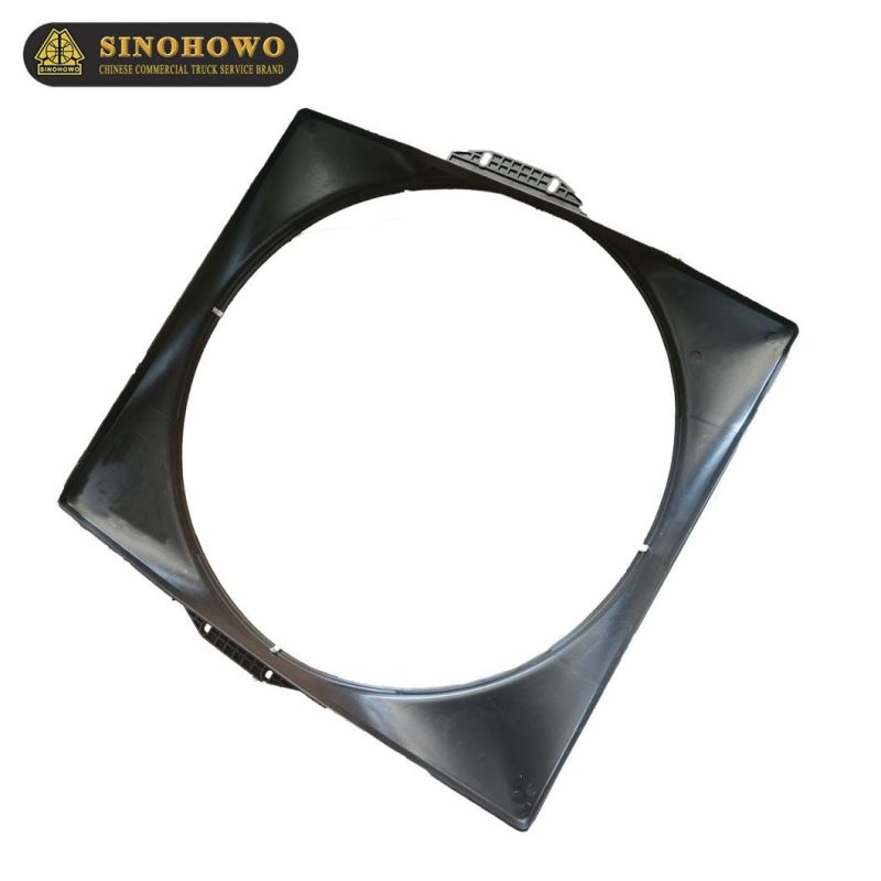 Truck Parts Wind Guard Dz9100530200 Used for Shacman Trucks