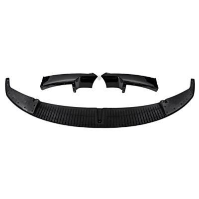 2012-2018 F30 ABS Made Carbon Fiber Front Bumper Lip for BMW