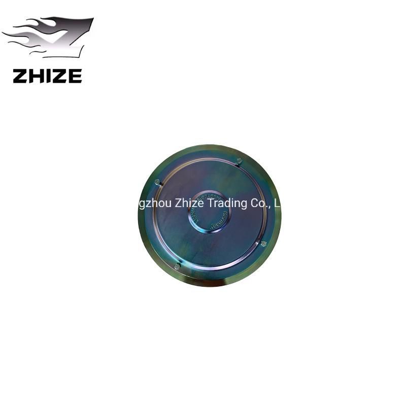 Original The Cooling Fan Passes Through The Degree Wheel of Yutong 1300-00426
