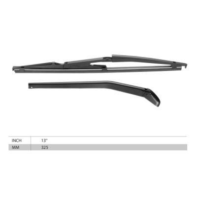 Universal Frame Windshield Wiper Blade