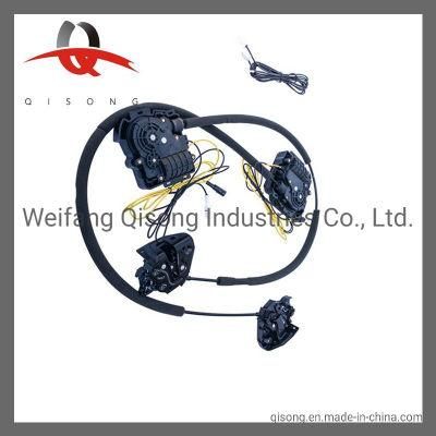 [Qisong] for Toyota Camry Electric Suction Door Closing Door