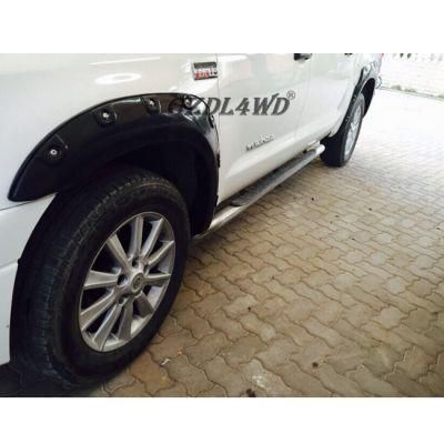 Tundra 2014 Fender Flare with Decorative Screws 3m Tape