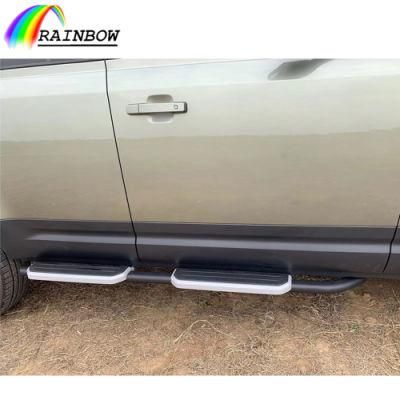 Complete Specifications Auto Car Body Parts Carbon Fiber/Aluminum Running Board/Side Step/Side Pedal for Land Rover Defender 110 2020 2021