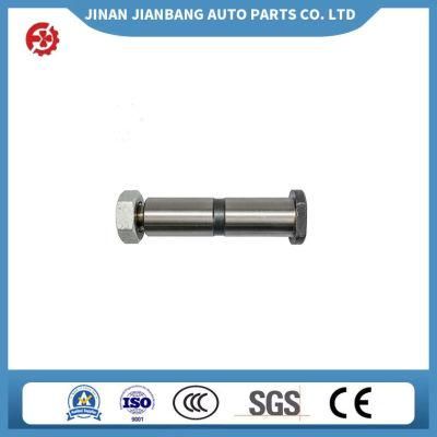 Free Sample Auto Parts Leaf Spring Pin OEM 54215-Z2002 Ab, Size 30X144