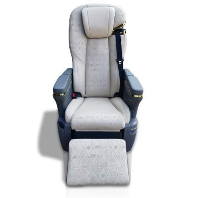Luxury Design Leather Power Car Seat for Alphard/Vellfire/Viano