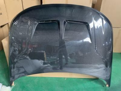 Range Rover Sport L494 SVR Style Bonnet Carbon Fibre